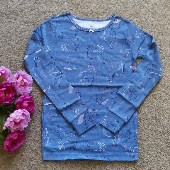 Unicorn Pajamas - Picture 3 of 7